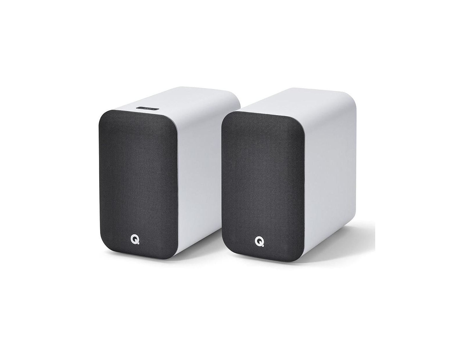 Q Acoustics M20 HD Wireless Music System - Powered Bookshelf Speakers