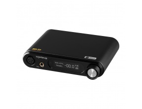 TOPPING DX5 DAC 2x ES9068AS NFCA Amplificatore per cuffie XMOS Bluetooth 32bit 768kHz DSD512 MQA