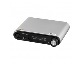 TOPPING DX5 DAC 2x ES9068AS NFCA Amplificatore per cuffie XMOS Bluetooth 32bit 768kHz DSD512 MQA