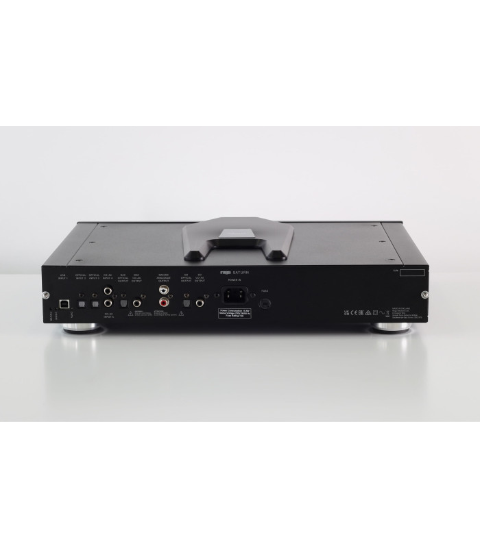 Rega Saturn-R MK3 CD Player