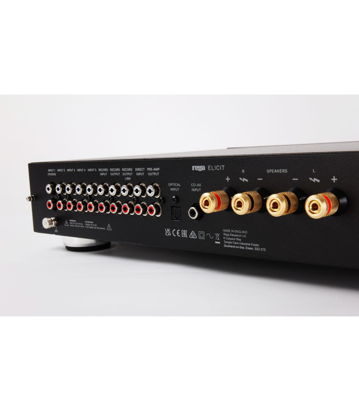 Rega Elicit MK5 Integrated Amplifier