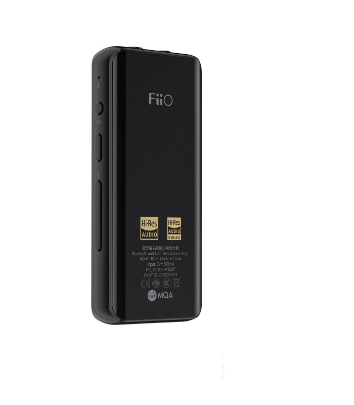 FiiO BTR5 2021 Amplificatore Top di Gamma Portatile Bluetooth ad Alta Fedeltà