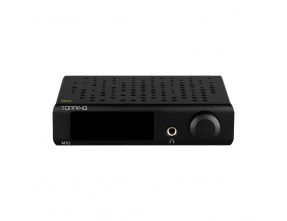 Topping MX5 Amplificatore Merus MA12070 Classe D NFCA XMOS Bluetooth aptX HD [b-Stock]