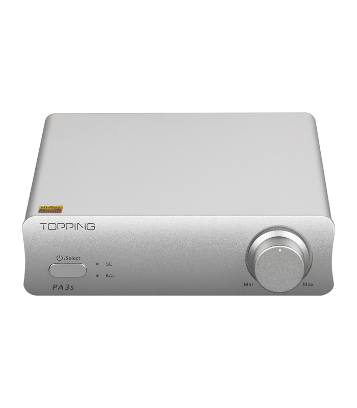 Topping PA3s Class-D Integrated Amplifier 2x80W 2xMA12070