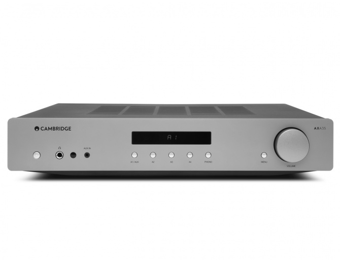 Cambridge Audio AXA35 Amplificatore Integrato