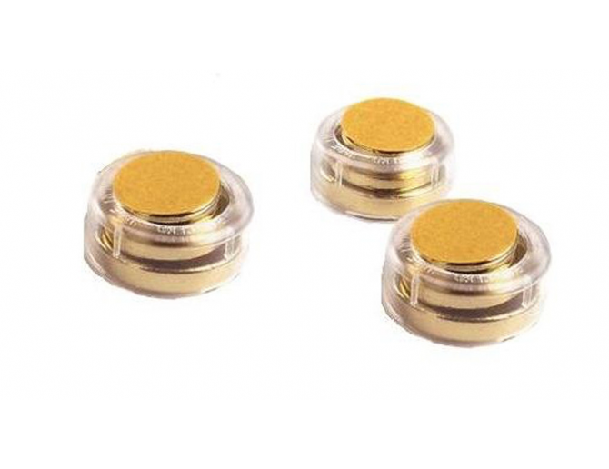 Soundcare Spike auto-adesive Serie GOLD (Set di 3)