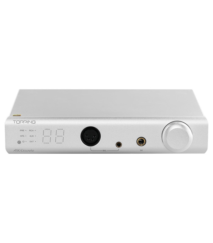 Topping A90 Discrete Balanced Headphone amplifier High Power/Preamplifier