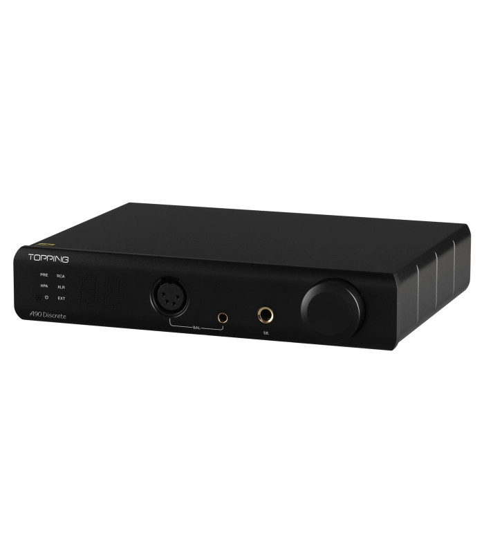 Topping A90 Discrete Balanced Headphone amplifier High Power/Preamplifier