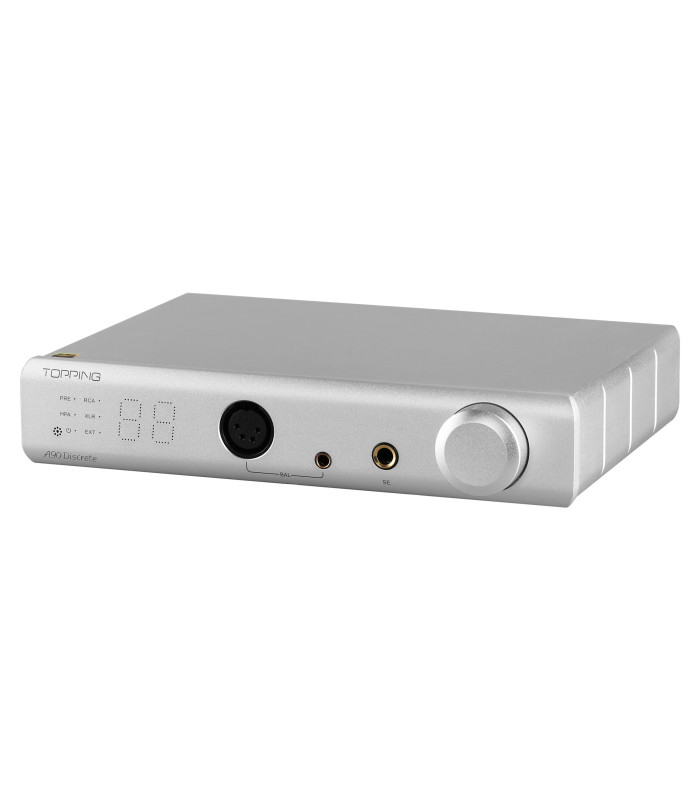 Topping A90 Discrete Balanced Headphone amplifier High Power/Preamplifier