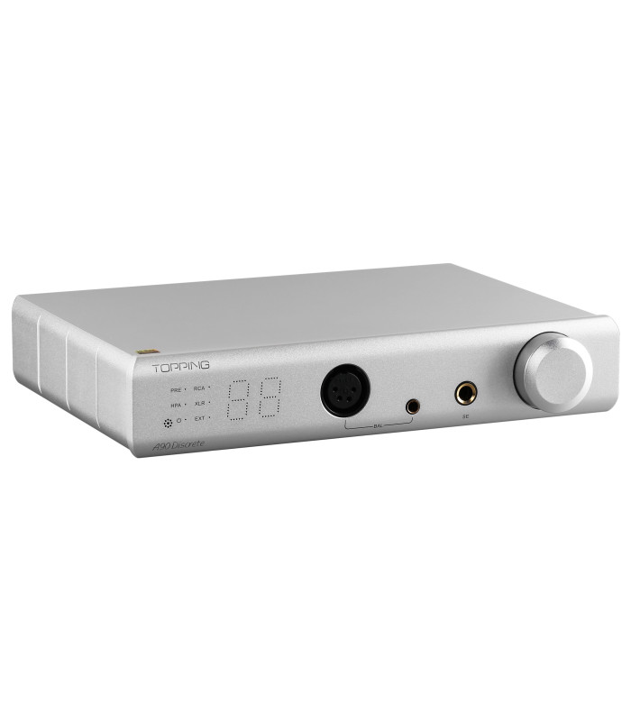 Topping A90 Discrete Balanced Headphone amplifier High Power/Preamplifier