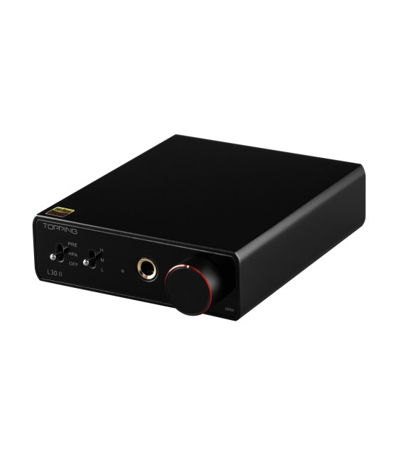 Lake People G100 W Headphone Amplifier PlayStereo