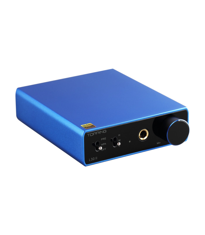 Topping L30 II Desktop NFCA Headphone Amplifier