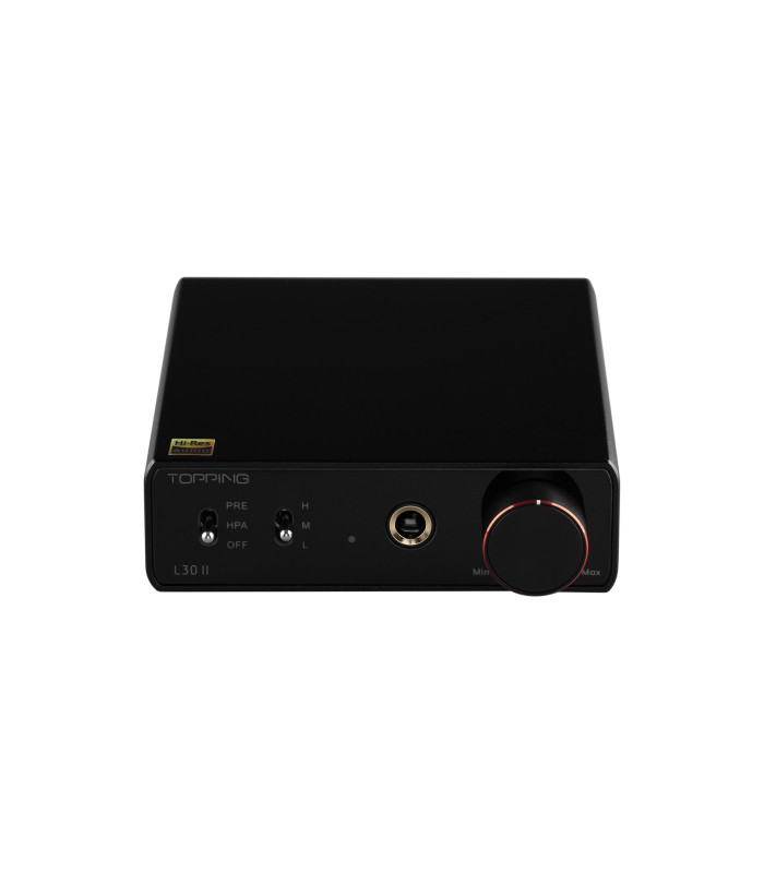 Topping L30 II Desktop NFCA Headphone Amplifier