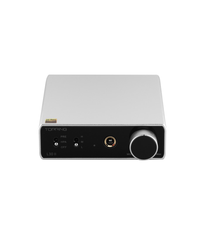 Topping L30 II Desktop NFCA Headphone Amplifier