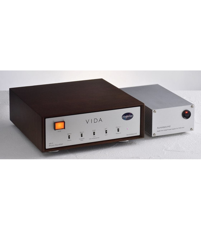 Aurorasound VIDA MKII Phono Preamplifier