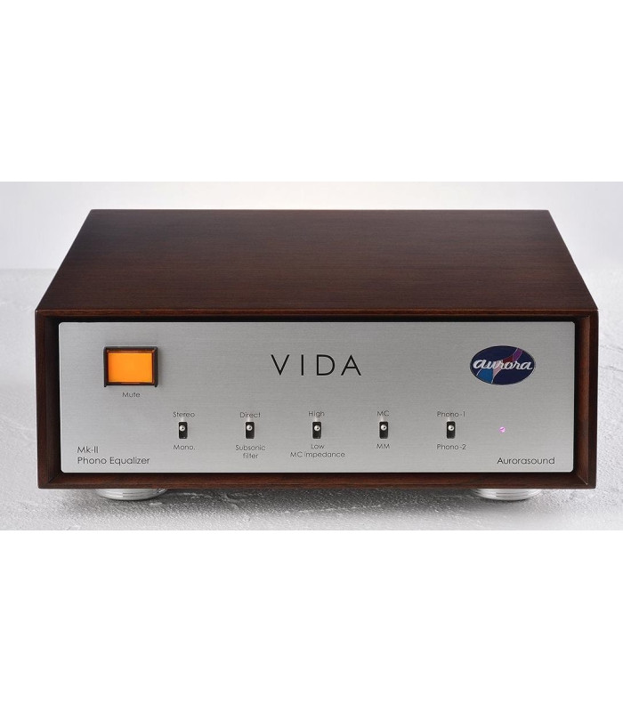 Aurorasound VIDA MKII Phono Preamplifier