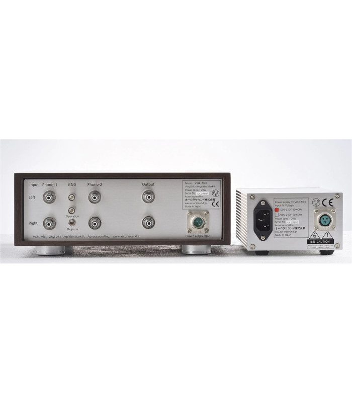 Aurorasound VIDA MKII Phono Preamplifier