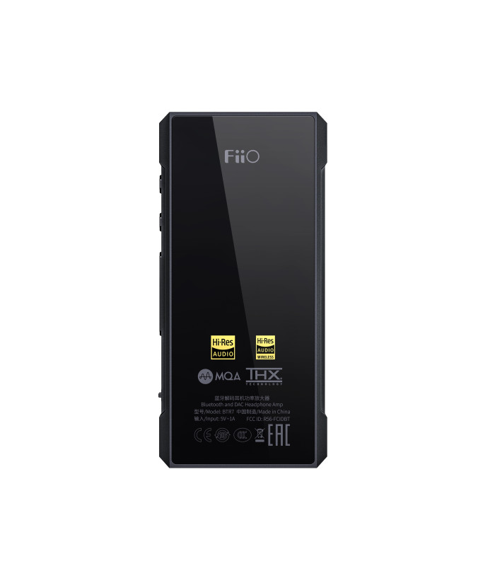 FiiO BTR5 2021 Flagship Portable High-Fidelity Bluetooth Amplifier