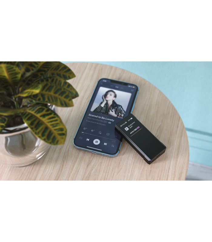 FiiO BTR5 2021 Flagship Portable High-Fidelity Bluetooth Amplifier