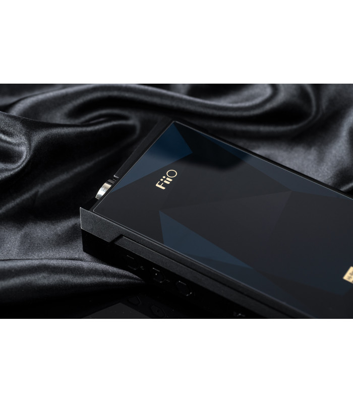 FIIO M17 Lettore audio digitale DAP 2x ES9038Pro THX-AAA 788 bilanciato