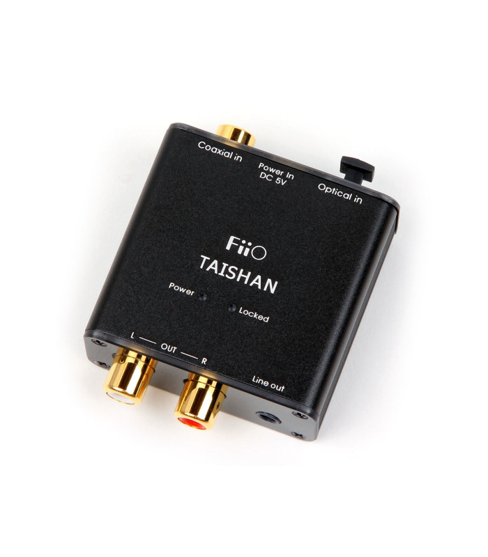 FiiO D03K Taishan DAC (senza alimentatore) [b-Stock]