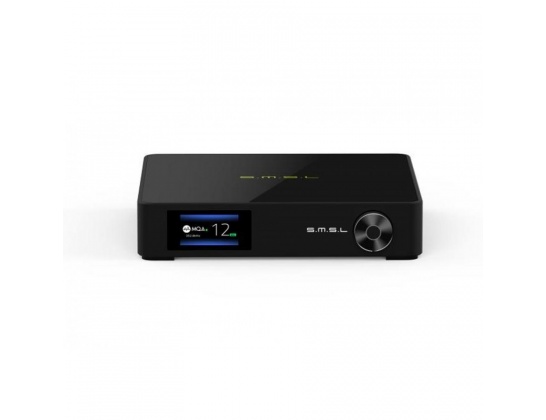 SMSL M400 Balanced DAC AK4499 XMOS XU216 MQA - PlayStereo