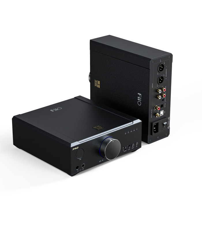 FiiO K3s DAC USB con Amplificatore per Cuffie Desktop