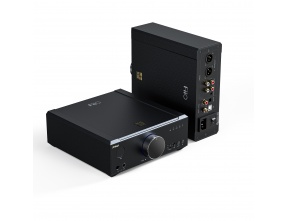 FiiO K3s DAC USB con Amplificatore per Cuffie Desktop