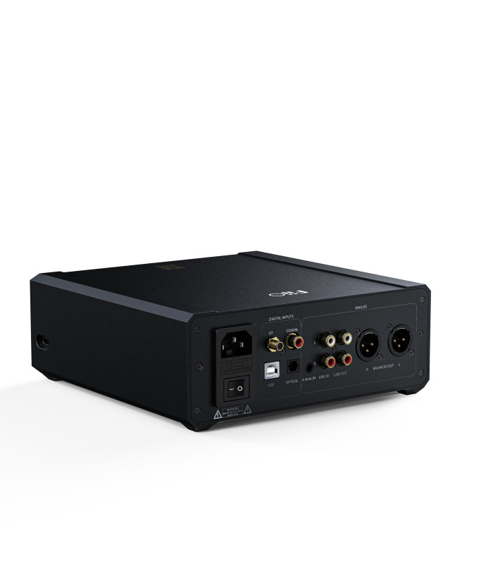 FiiO K3s DAC USB con Amplificatore per Cuffie Desktop