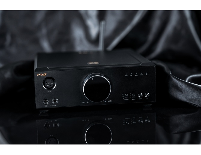 FiiO K3s Desktop USB DAC with Headphone amplifier