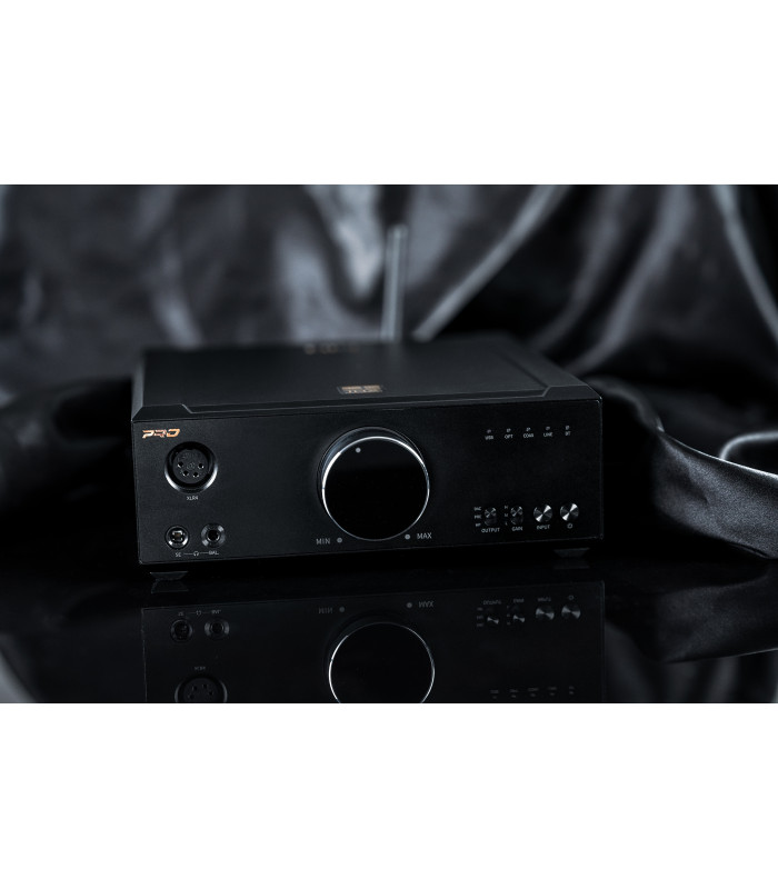 FiiO K3s Desktop USB DAC with Headphone amplifier