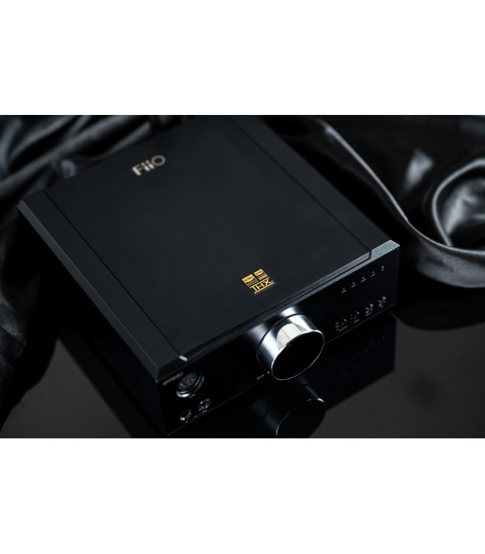 FiiO K3s Desktop USB DAC with Headphone amplifier