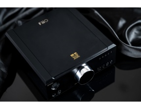 FiiO K3s Desktop USB DAC with Headphone amplifier