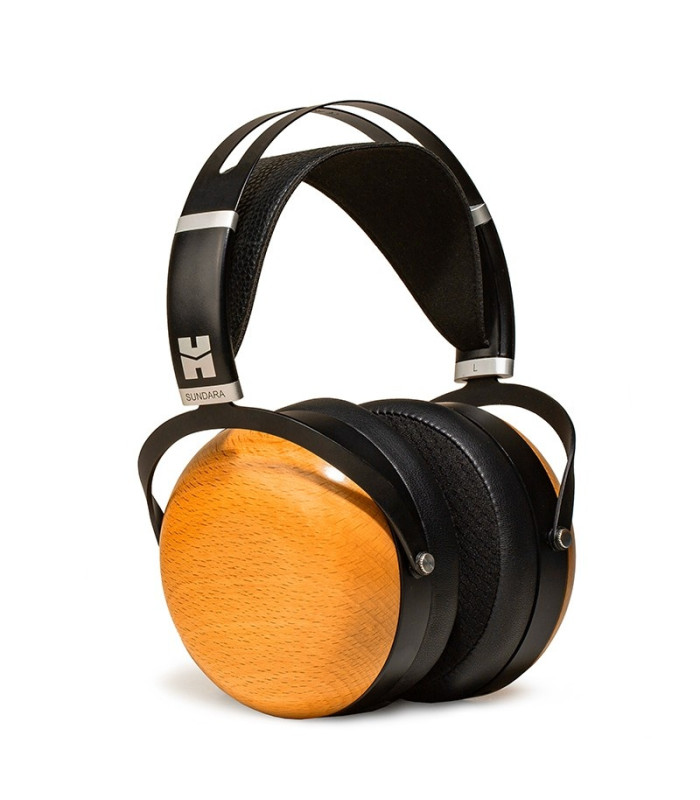 HiFiMAN Sundara Closed-Back Planar Magnetic Headphones Stealth Version