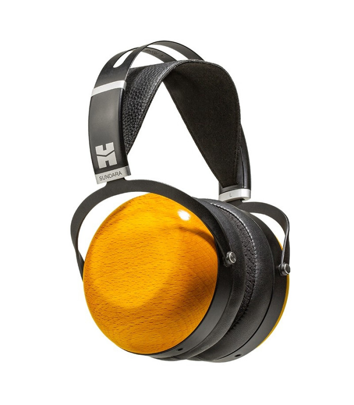 HiFiMAN Sundara Closed-Back Planar Magnetic Headphones Stealth Version