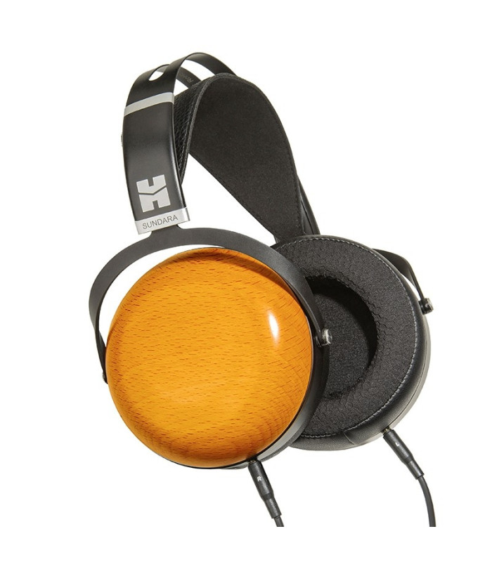 HiFiMAN Sundara Closed-Back Planar Magnetic Headphones Stealth Version