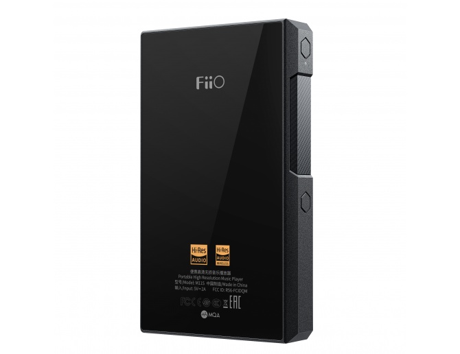 FiiO M11S Lettore Audio Portatile Alta Risoluzione Android 10 MQA