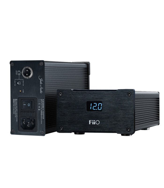 FiiO PL50 High Quality Low Noise Regulated Linear Power Supply