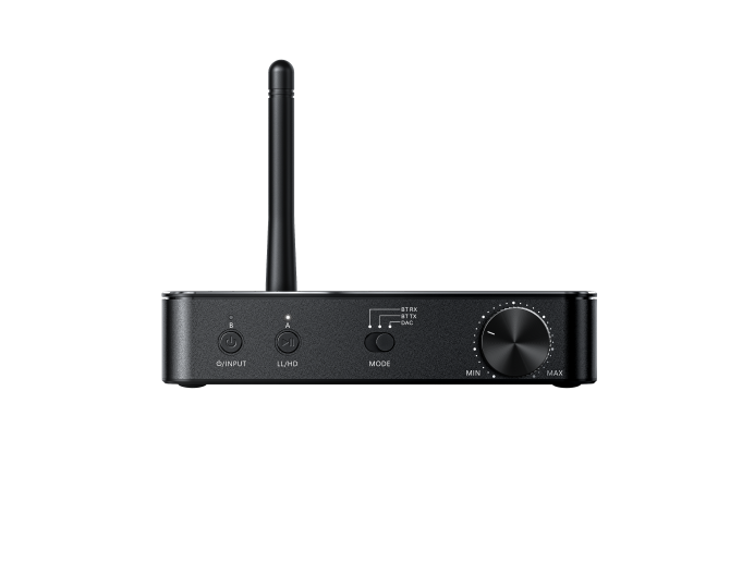 FIIO BTA30 PRO Bluetooth 5.0 Receiver/Transmitter CSR8675 DAC ES9038Q2M aptX-HD LDAC 32bit 384kHz