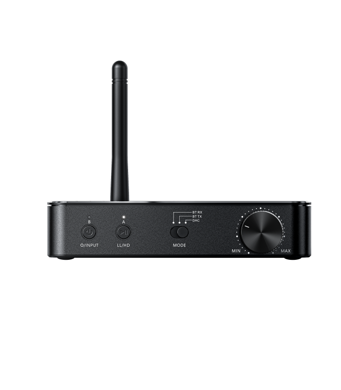 FIIO BTA30 PRO Bluetooth 5.0 Receiver/Transmitter CSR8675 DAC ES9038Q2M aptX-HD LDAC 32bit 384kHz