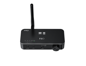 FIIO BTA30 PRO Bluetooth 5.0 Receiver/Transmitter CSR8675 DAC ES9038Q2M aptX-HD LDAC 32bit 384kHz