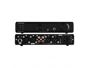 Topping A90 Discrete Balanced Headphone amplifier High Power/Preamplifier