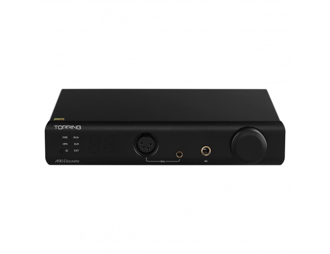 Topping A90 Discrete Balanced Headphone amplifier High Power/Preamplifier