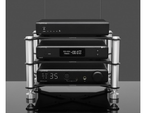 Topping SR2 Rack HiFi a 3 Livelli in Alluminio