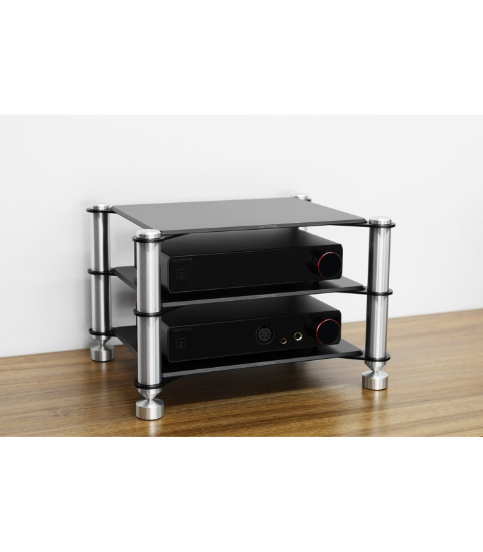 Topping SR2 Three levels Aluminum Rack HiFi