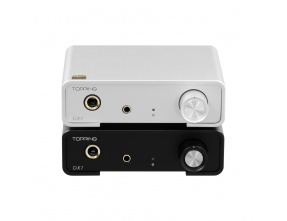 TOPPING DX3 Pro LDAC DAC Amplificatore Cuffie +Bluetooth