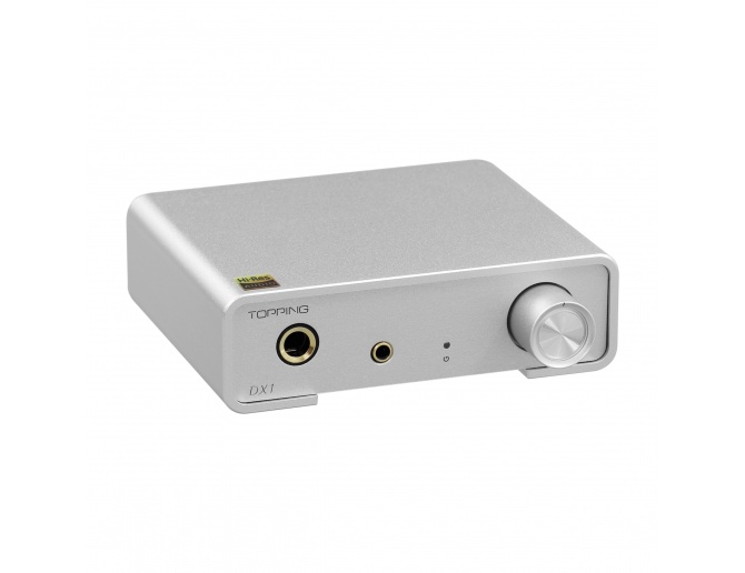 TOPPING DX3 Pro LDAC DAC Amplificatore Cuffie +Bluetooth