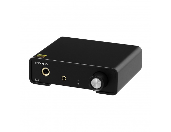 TOPPING DX3 Pro LDAC DAC Amplificatore Cuffie +Bluetooth