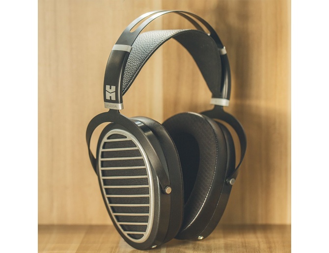 HiFiMAN Ananda Stealth Revision Planar Magnetic Headphones