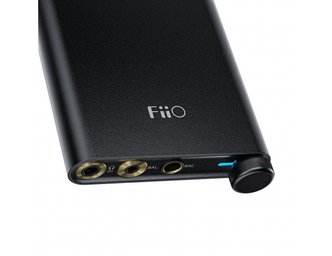 FiiO Q3 MQA DAC USB portatile con Amplificatore per Cuffie THX